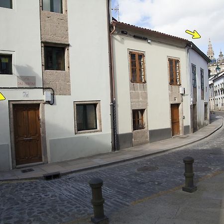 Apartment Hortas Santiago de Compostela Room photo