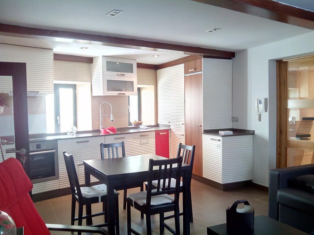 Apartment Hortas Santiago de Compostela Room photo