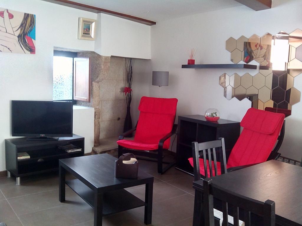 Apartment Hortas Santiago de Compostela Room photo