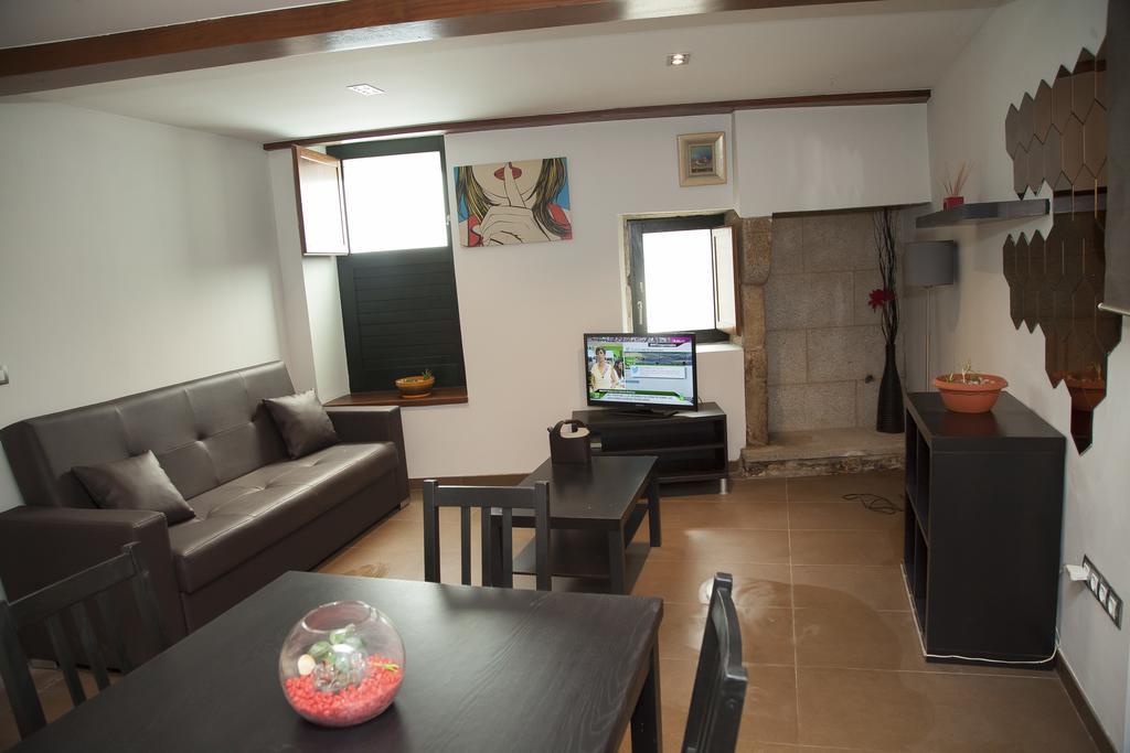 Apartment Hortas Santiago de Compostela Room photo