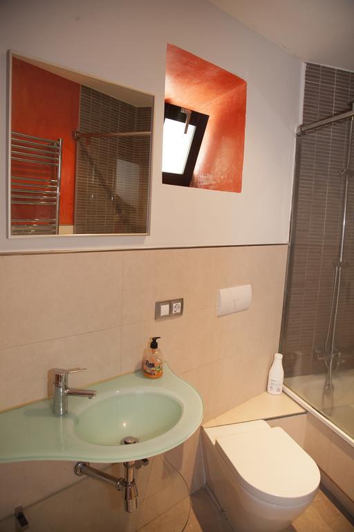 Apartment Hortas Santiago de Compostela Room photo
